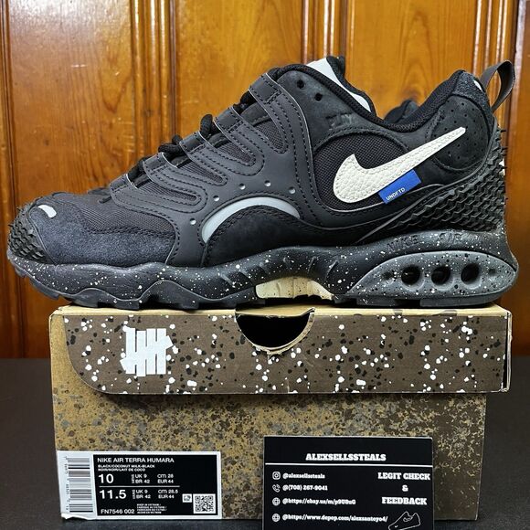 UNDEFEATED Nike Terra Humara Size 10 Men ( FN7546002) UNDFTD OG BOX INCLUDED main image 7